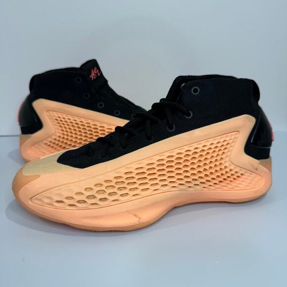 Adidas AE 1 ‘With Love’ Anthony Edward’s Basketball Sneakers Size 6.5 - IF1859 main image 6